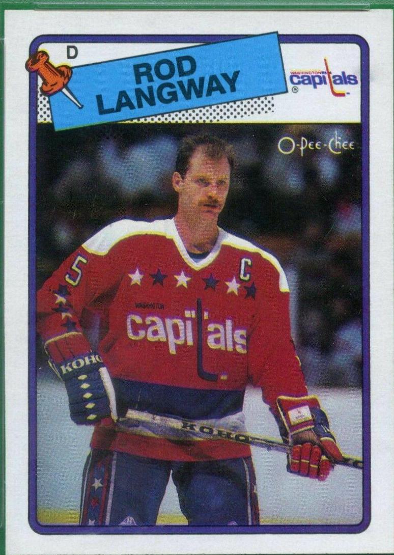 Rod Langway #192
