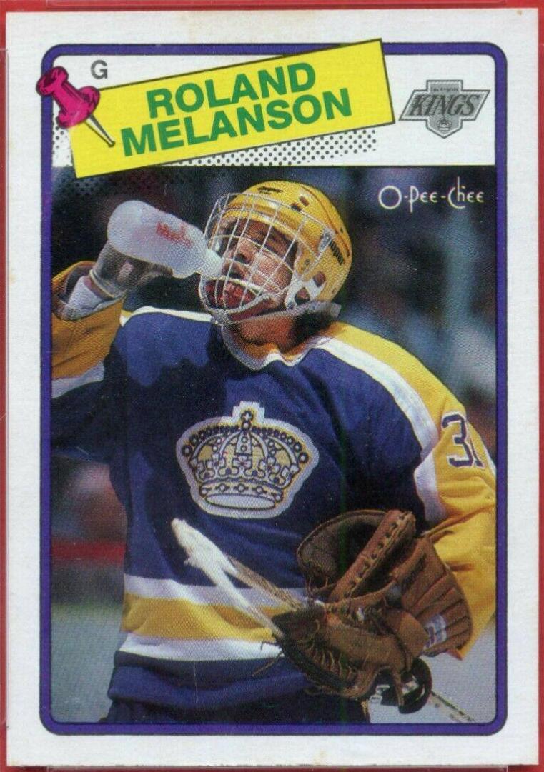 Rollie Melanson #160