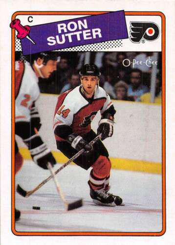 Ron Sutter #126