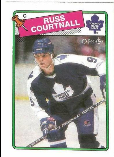 Russ Courtnall #183