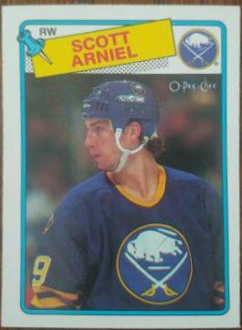 Scott Arniel #90
