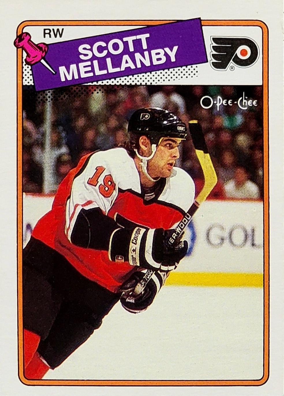 Scott Mellanby #21