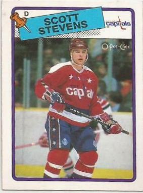 Scott Stevens #60