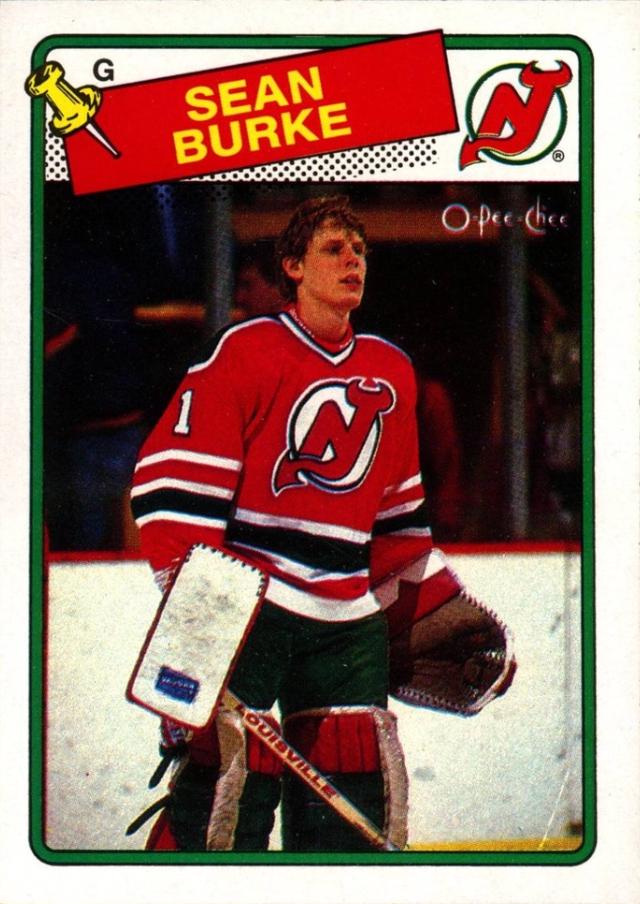 Sean Burke #94