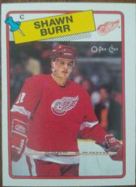 Shawn Burr #78