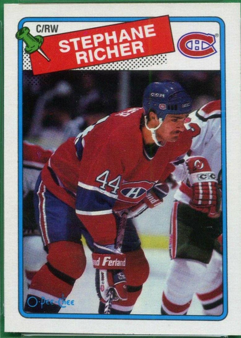 Stephane Richer #5