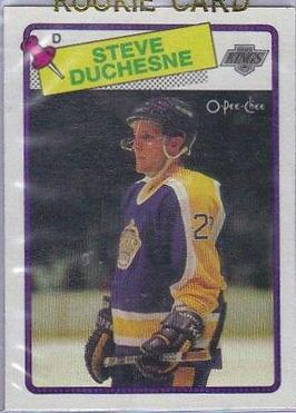 Steve Duchesne #182