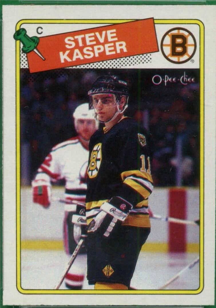 Steve Kasper #176