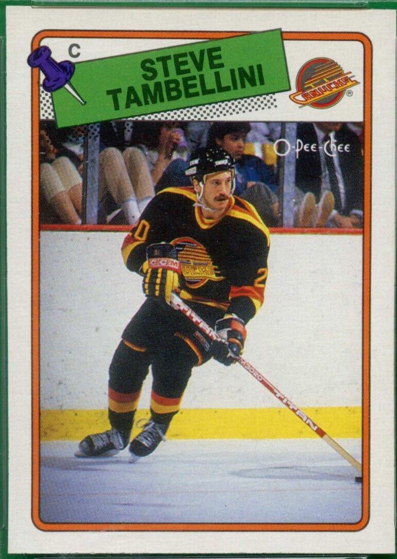 Steve Tambellini #258