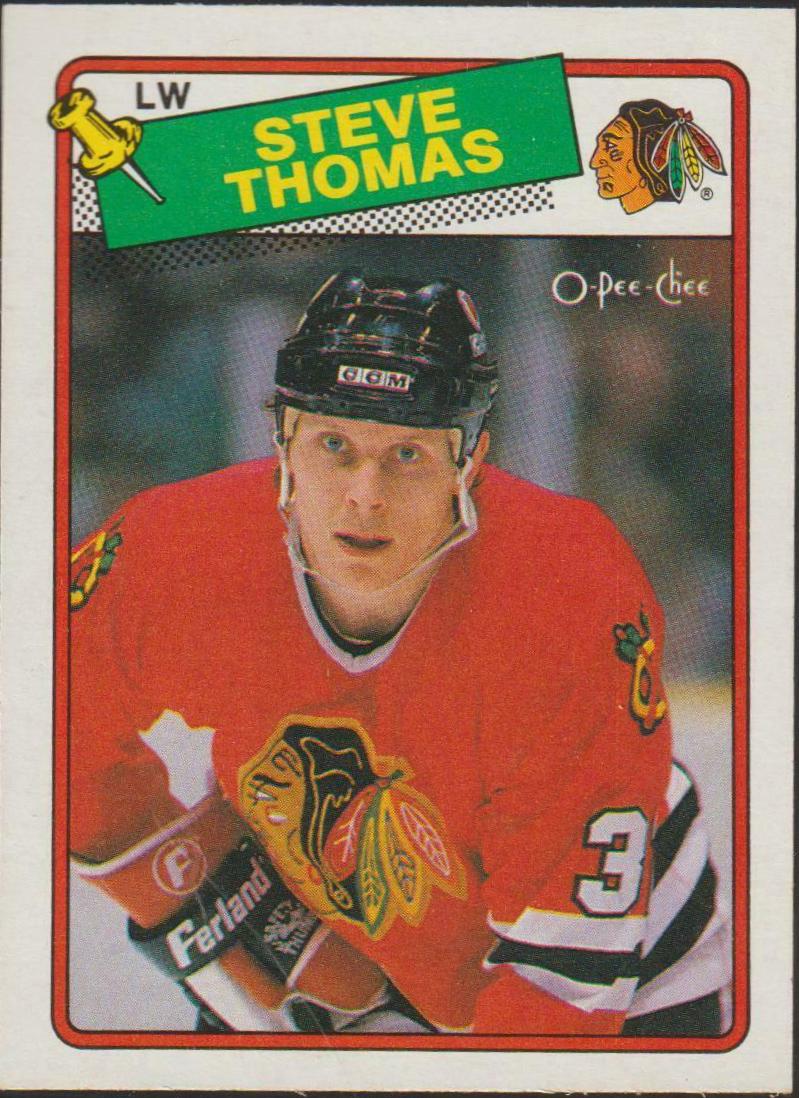 Steve Thomas #259