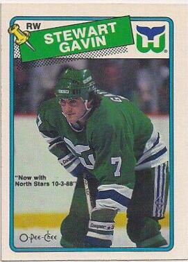 Stewart Gavin #217