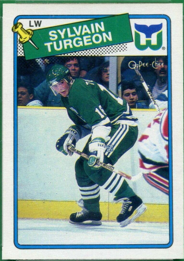 Sylvain Turgeon #24