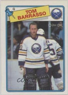 Tom Barrasso #107