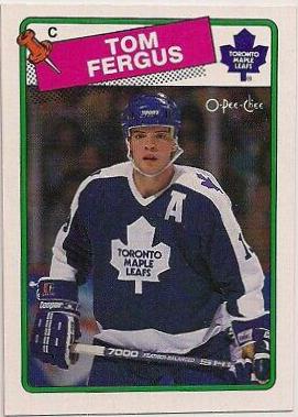 Tom Fergus #214