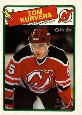 Tom Kurvers #222