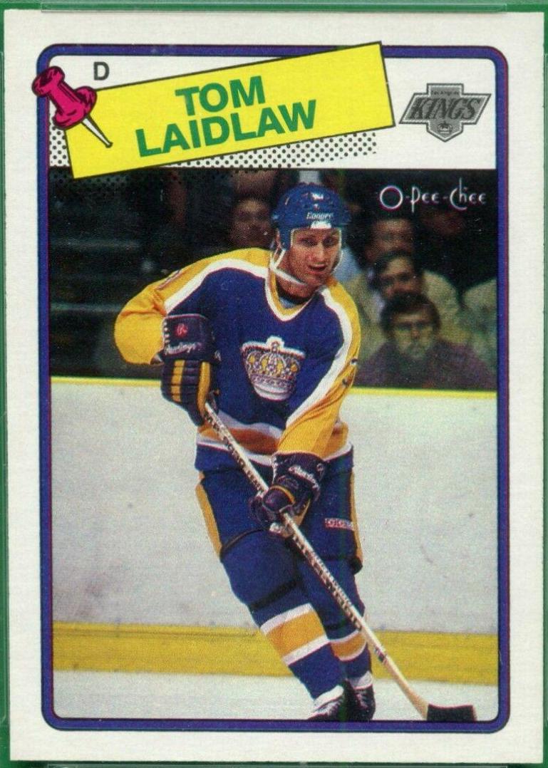 Tom Laidlaw #37