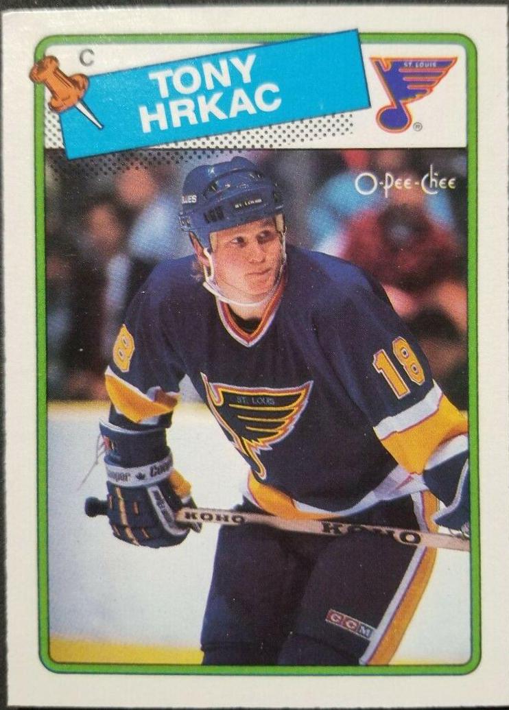 Tony Hrkac #129