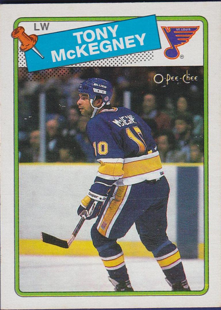 Tony McKegney #4