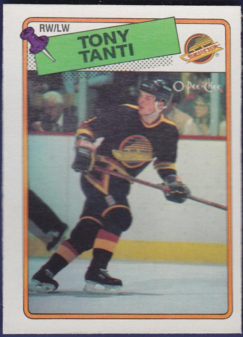 Tony Tanti #82