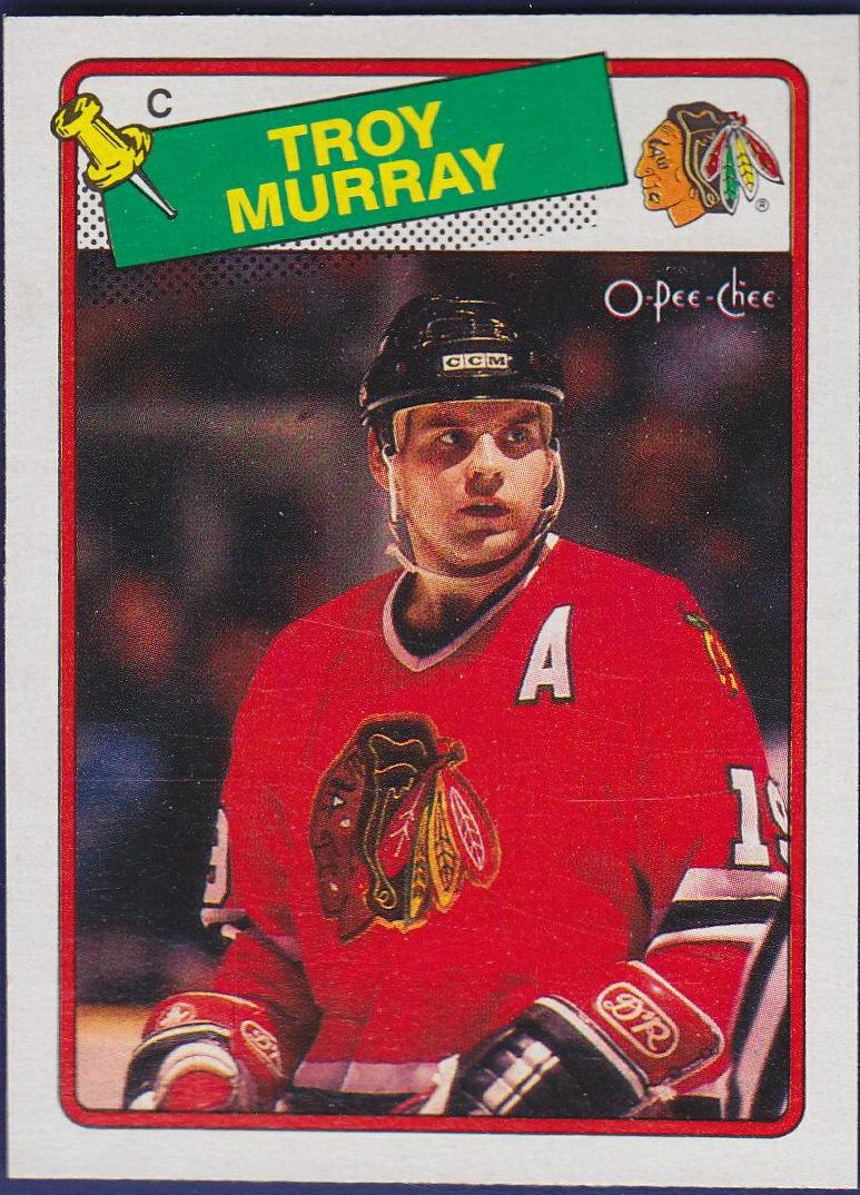 Troy Murray #106