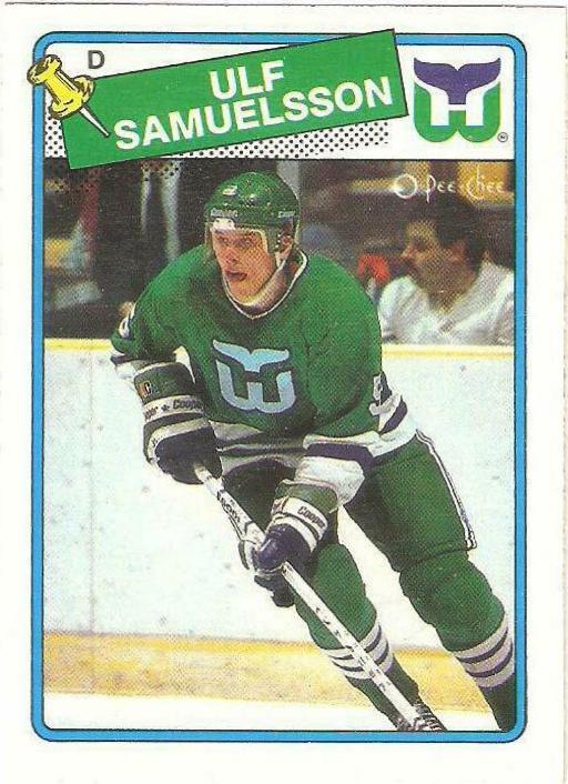 Ulf Samuelsson #136