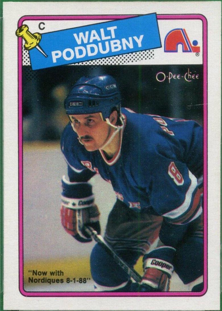 Walt Poddubny #170