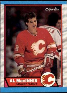 Al MacInnis #49