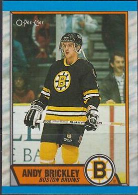 Andy Brickley #29