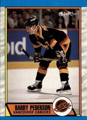 Barry Pederson #281