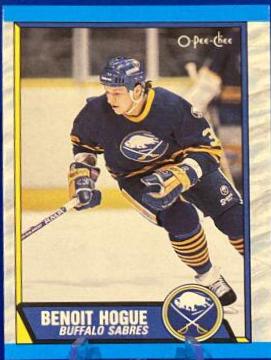 Benoit Hogue #201