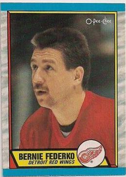 Bernie Federko #107