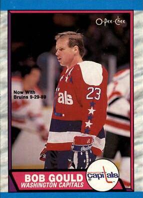 Bob Gould #289