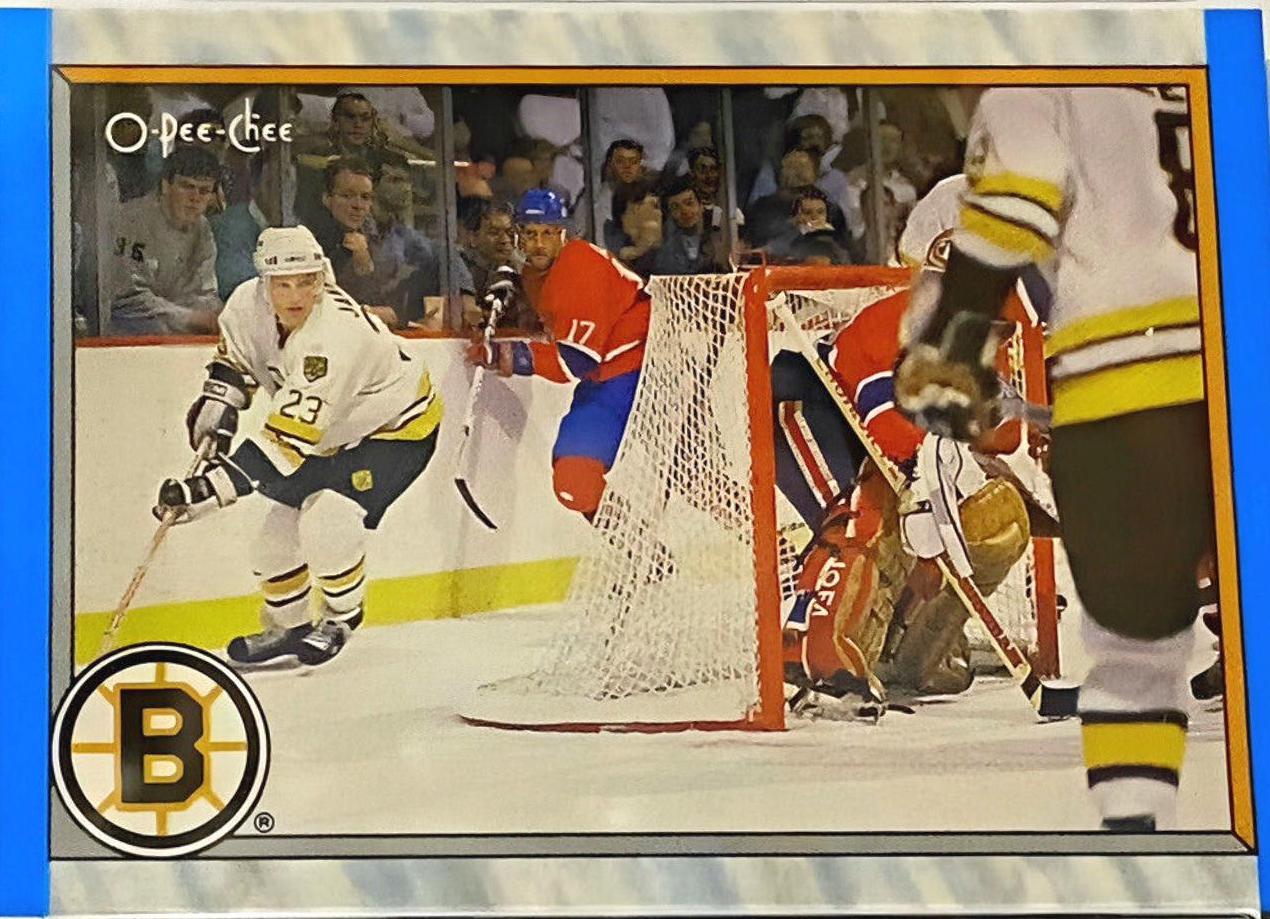 Boston Bruins #298