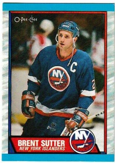 Brent Sutter #14