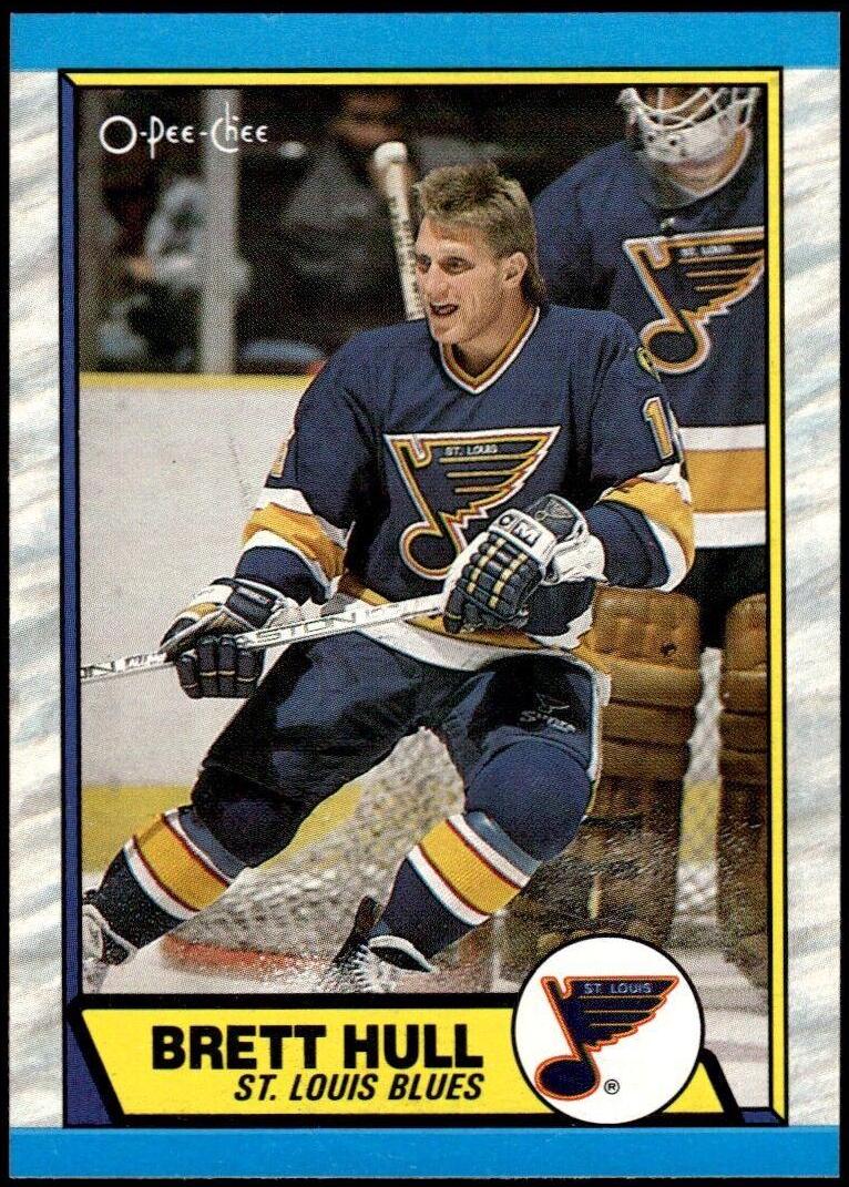 Brett Hull #186