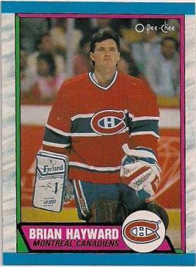 Brian Hayward #237