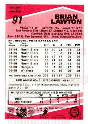 Brian Lawton #91