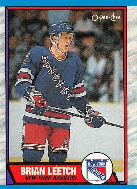 Brian Leetch #136