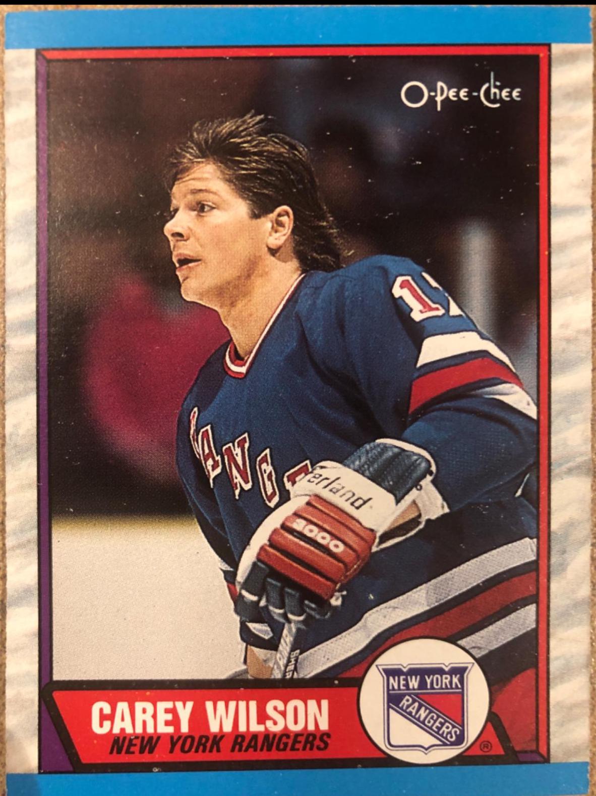 Carey Wilson #66