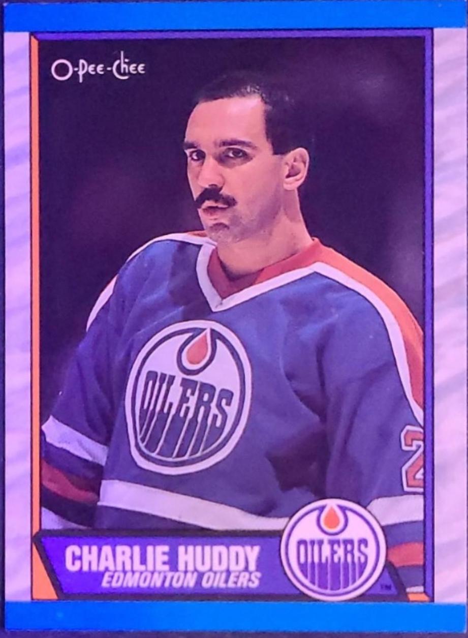 Charlie Huddy #158