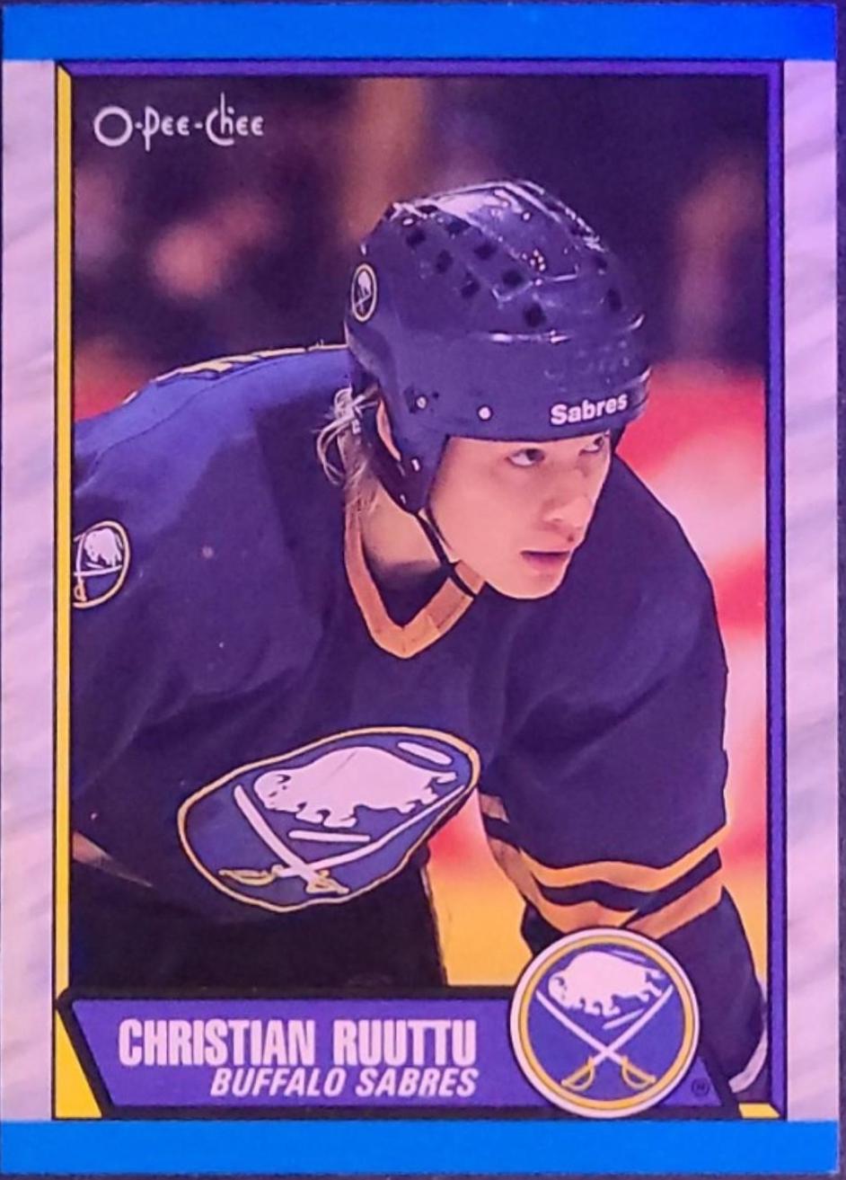Christian Ruuttu #68