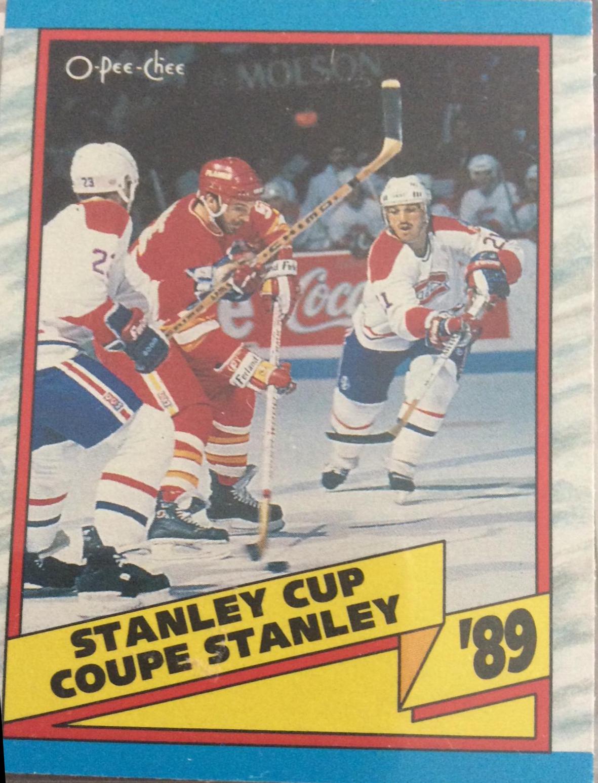 Coupe Stanley Cup #329