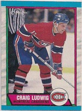 Craig Ludwig #236