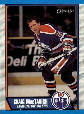 Craig MacTavish #230