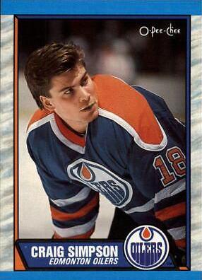 Craig Simpson #99