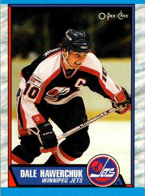 Dale Hawerchuk #122