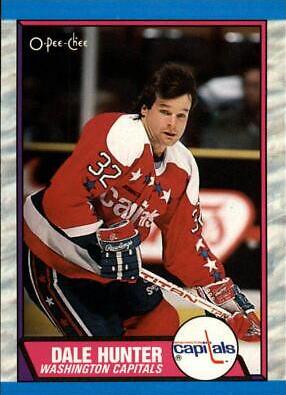 Dale Hunter #76