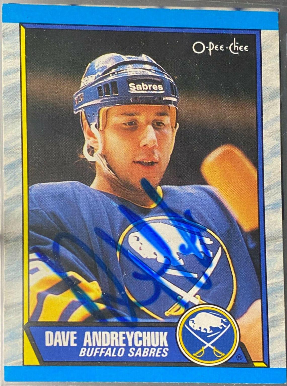 Dave Andreychuk #106