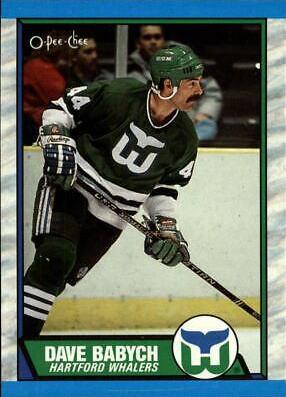 Dave Babych #46