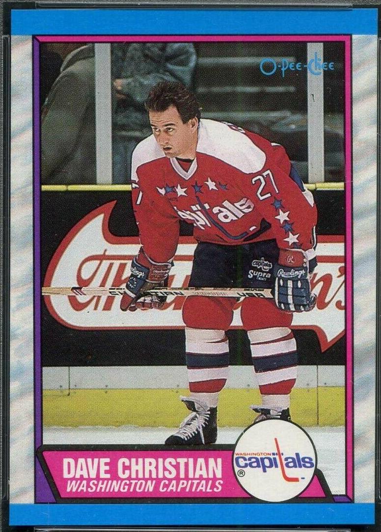 Dave Christian #159